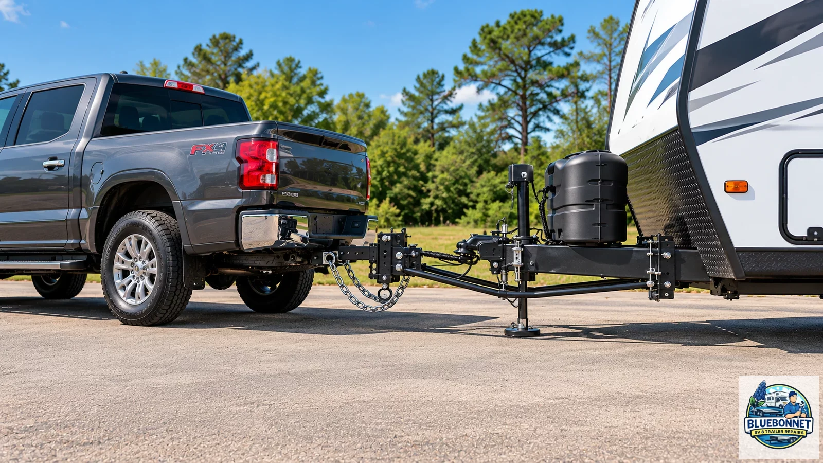 Weight-Distribution Hitch Setup: Fitment, Measurements, and Adjustment (Without Guesswork)