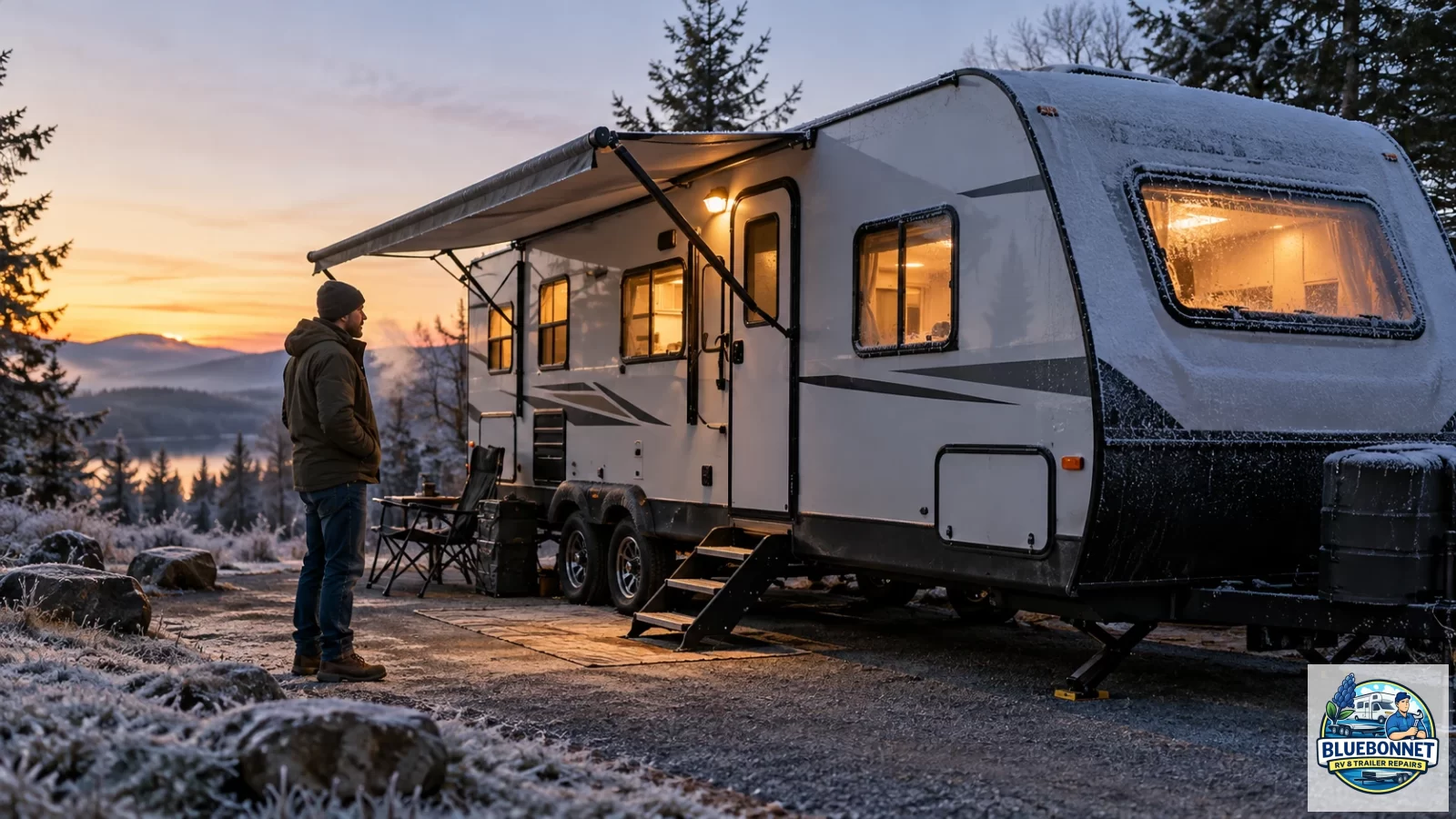 RV Furnace Repair: What to Check When Your RV Furnace Won’t Heat