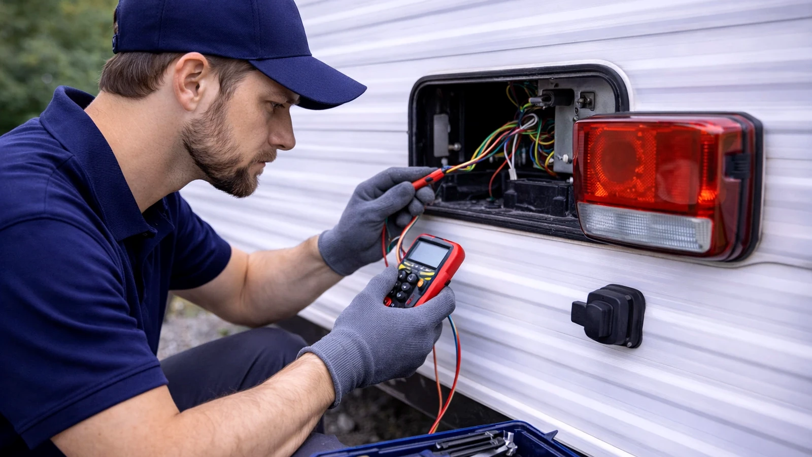 7-Way Wiring Basics